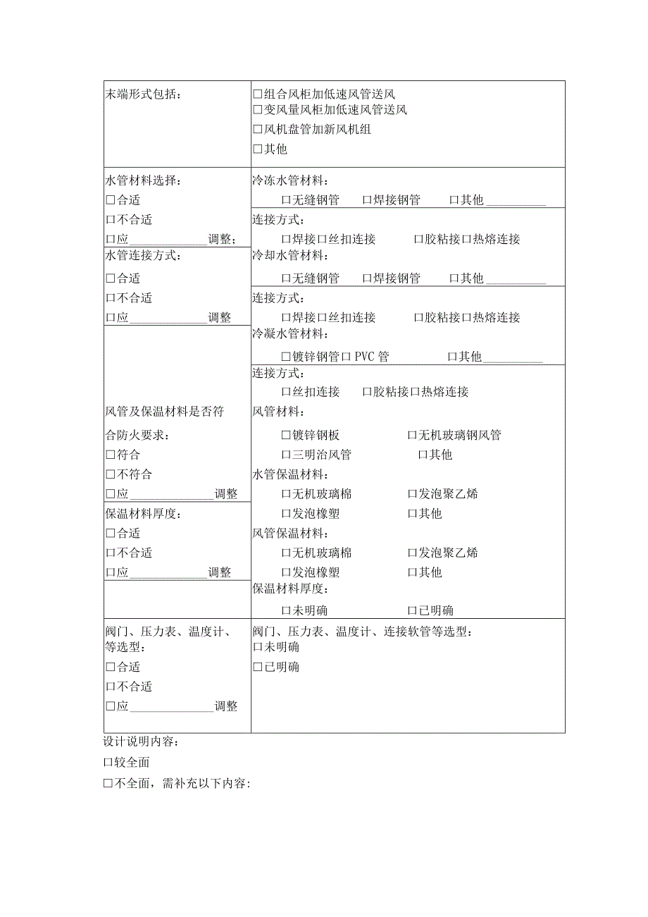 房地产公司空调专业施工图设计审查纲要.docx_第3页