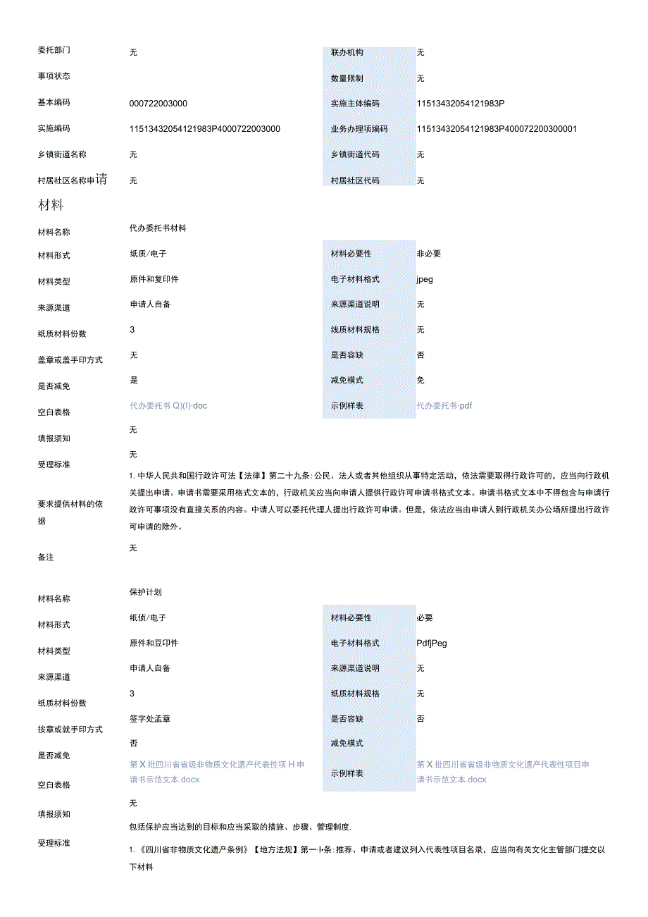 对本级非物质文化遗产代表性项目组织评审、推荐认定.docx_第2页