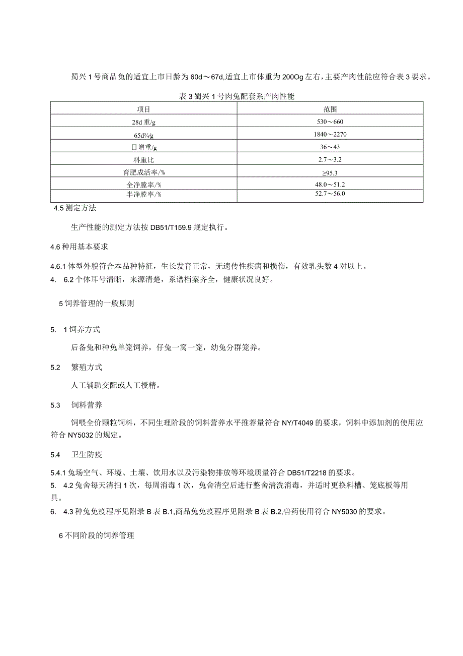 蜀兴1号肉兔配套系及饲养管理技术规程.docx_第3页