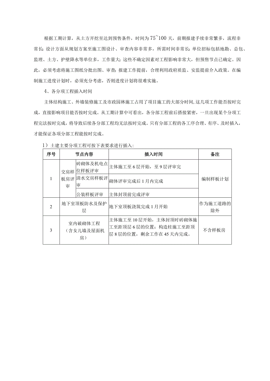 房地产公司项目开发进度计划编制指引.docx_第3页