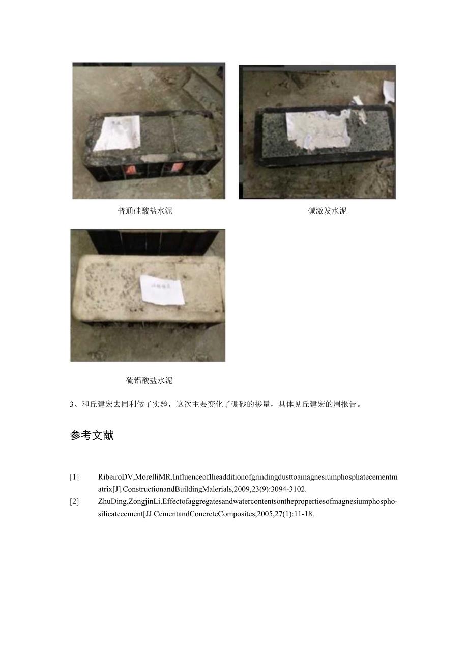 Influence of the addition of grinding dust to a magnesium phosphate cement matrix.docx_第3页