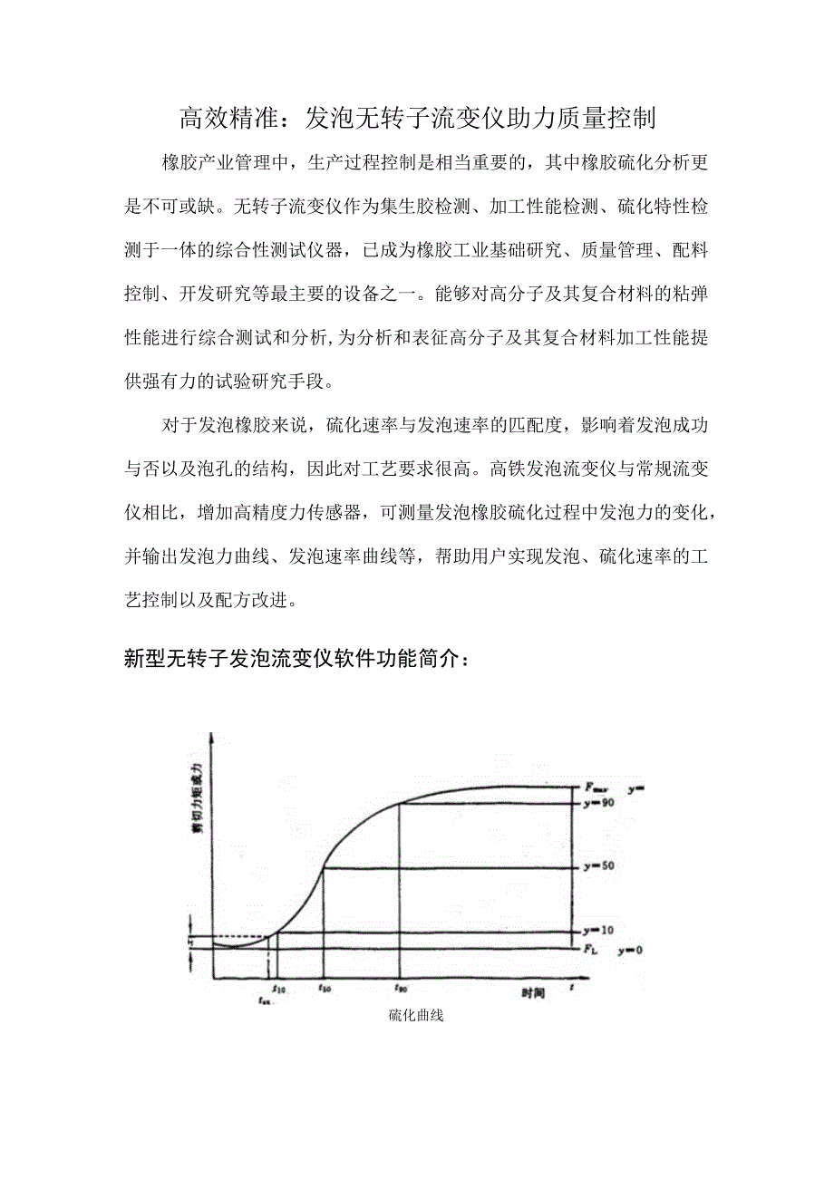 高效精准发泡无转子流变仪助力质量控制.docx_第1页