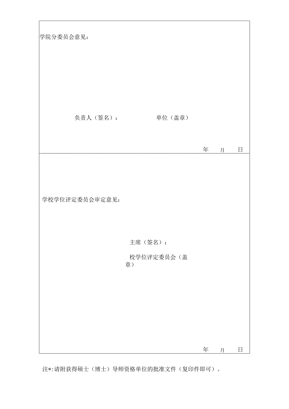 云南师范大学研究生指导教师认定表.docx_第2页