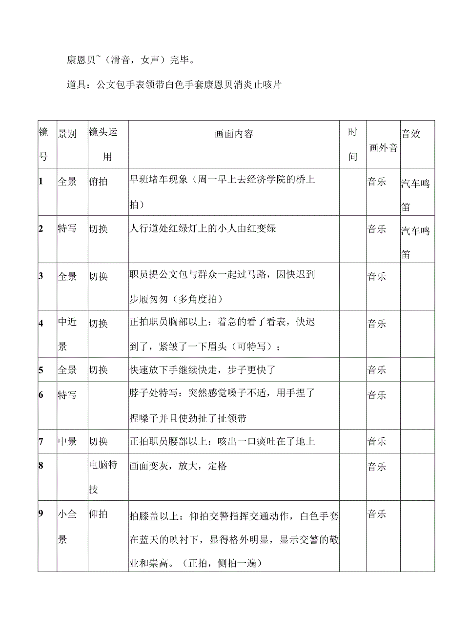 广告剧本.docx_第2页