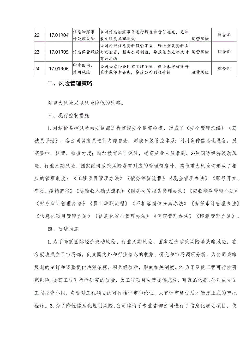 股份有限公司风险评估报告.docx_第3页