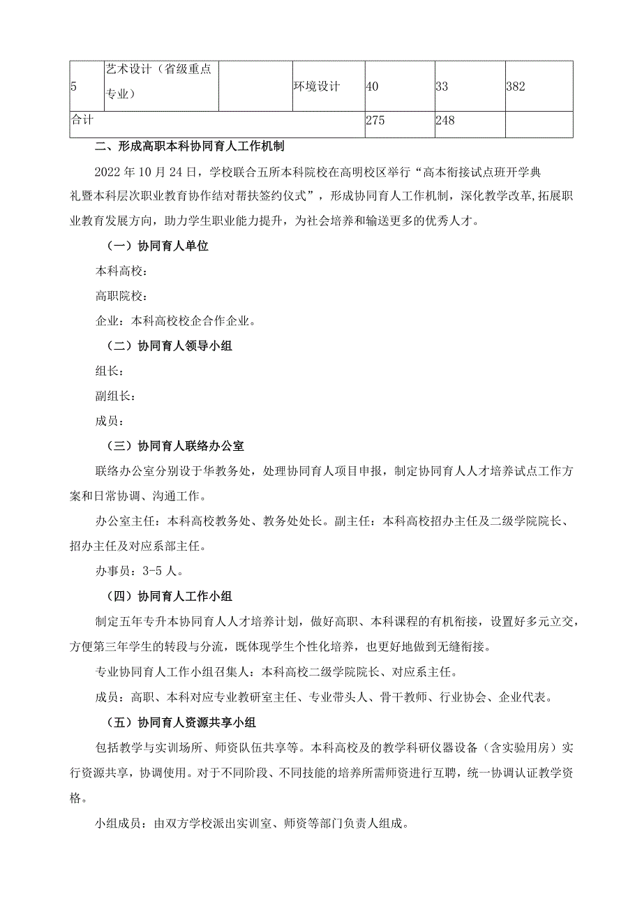 2022年高职本科协同育人试点报告.docx_第2页