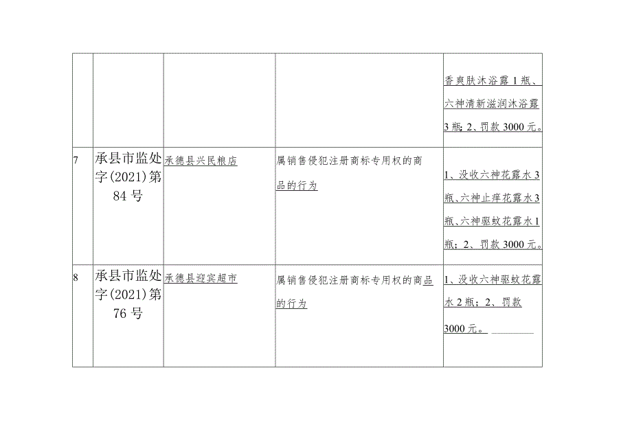 2021年知识产权处罚案件登记表.docx_第3页