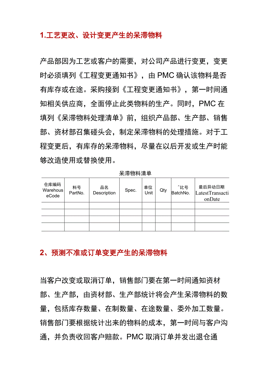 仓库里的呆滞物料的处理方案.docx_第3页