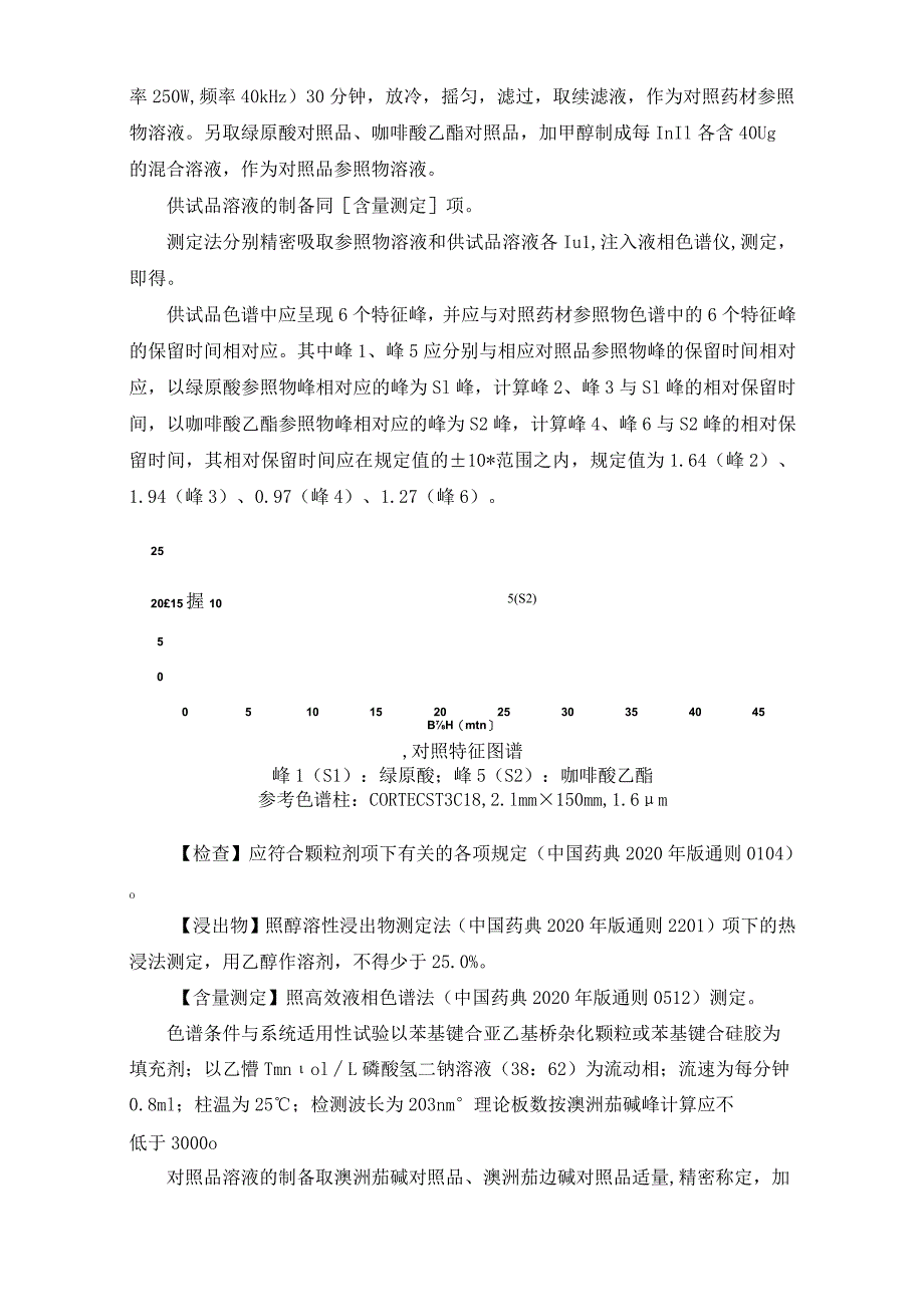 辽宁省中药配方颗粒标准-75龙葵配方颗粒.docx_第2页