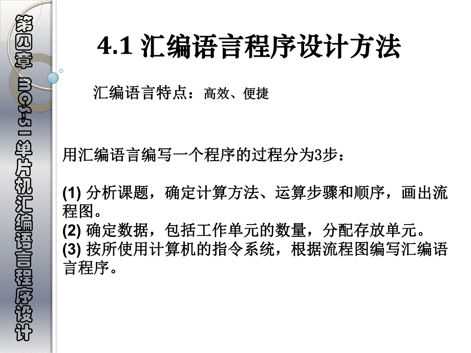 第4章MCS51单片机汇编语言程序设计.ppt_第3页