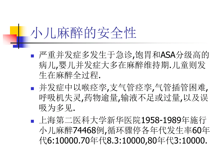 小儿麻醉幻灯片.ppt_第3页