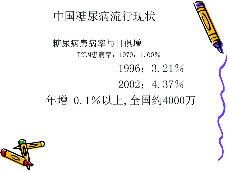 医院糖尿病病人的麻醉处理.ppt_第2页