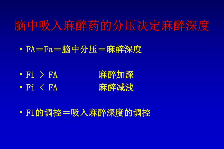 吸入气麻醉药浓度调控讲座PPT.ppt_第2页