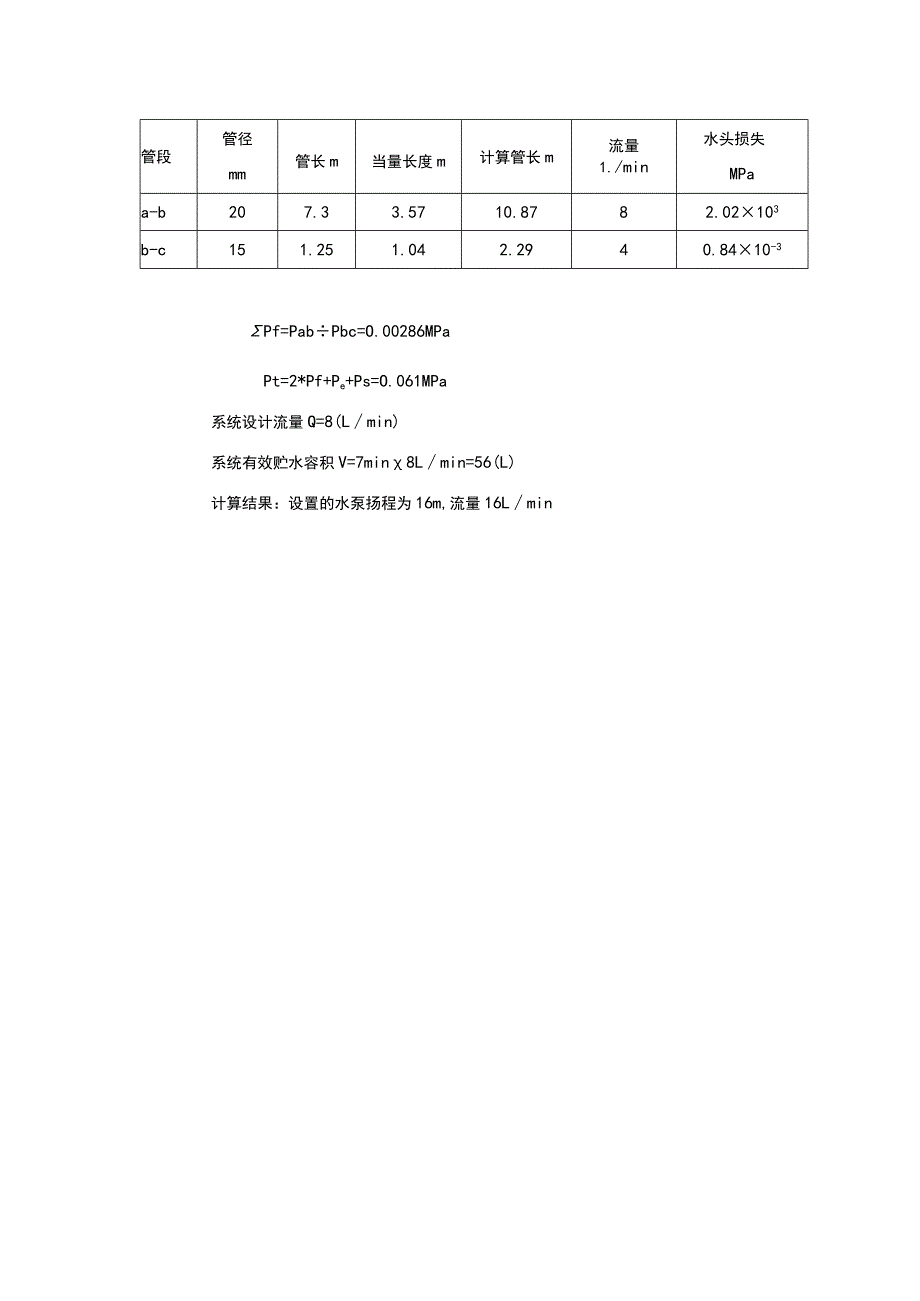 声学低压细水雾灭火系统设计范例、施工过程质量检查、验收记录、维护管理工作检查项目.docx_第3页