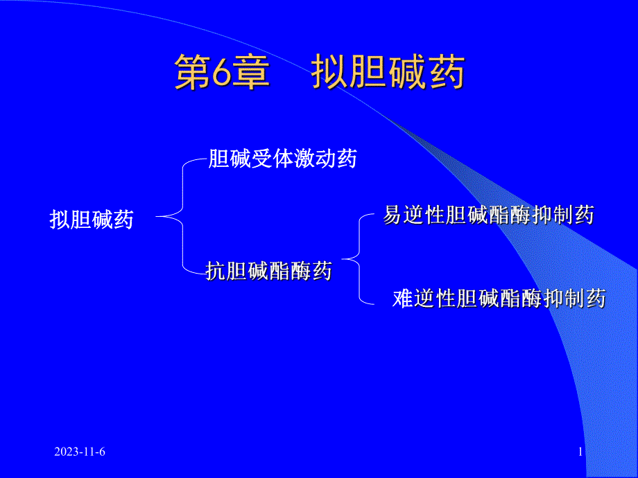 第5章拟胆碱药.ppt_第1页