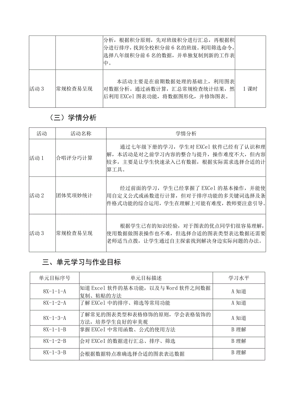 算比分评高下 八年级信息技术（下册）第一单元作业设计 科学版.docx_第3页