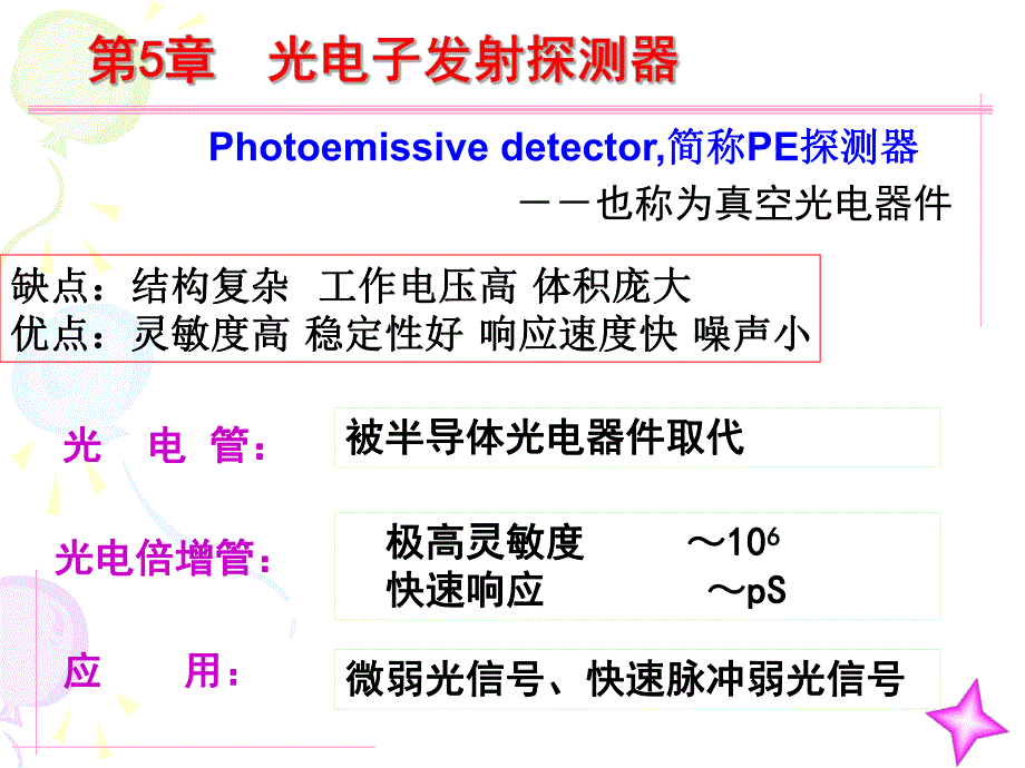 第5章光电倍增管.ppt_第3页