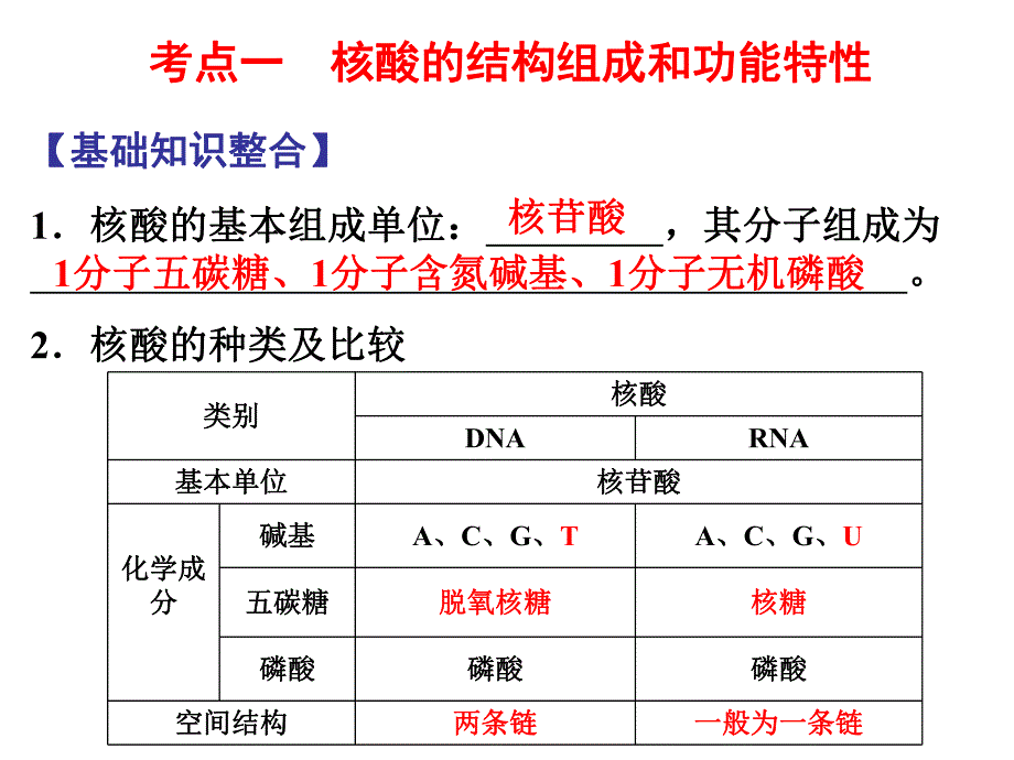 第4讲遗传物质的携带者核酸.ppt_第2页