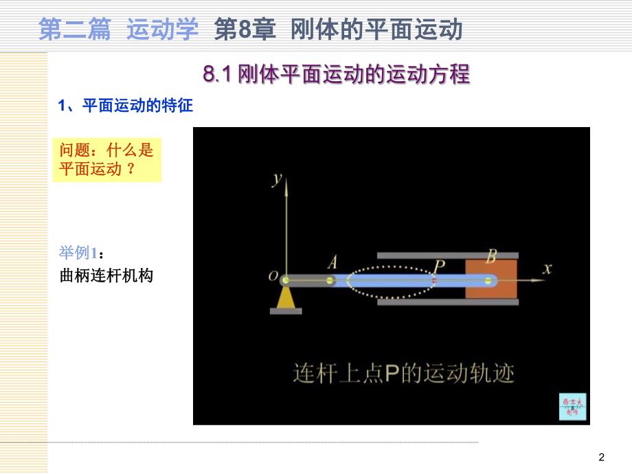 第8章刚体的平面运动A.ppt_第2页