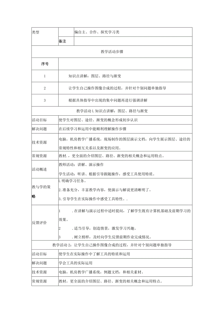 《photoshopCS3图层样式》教学设计.docx_第2页