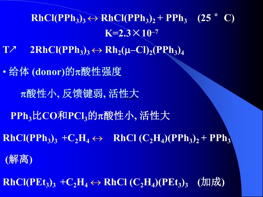 第9章配位催化反应名师编辑PPT课件.ppt_第2页