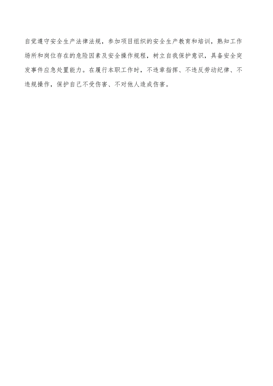 安全监督部资料员安全生产责任清单.docx_第2页