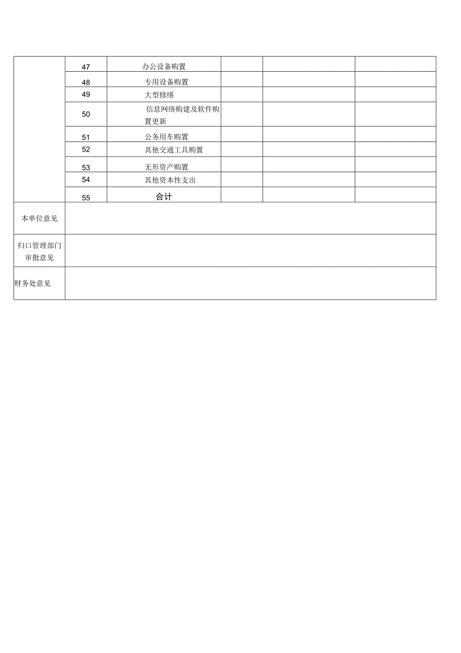 预算项目申报书模板.docx_第3页