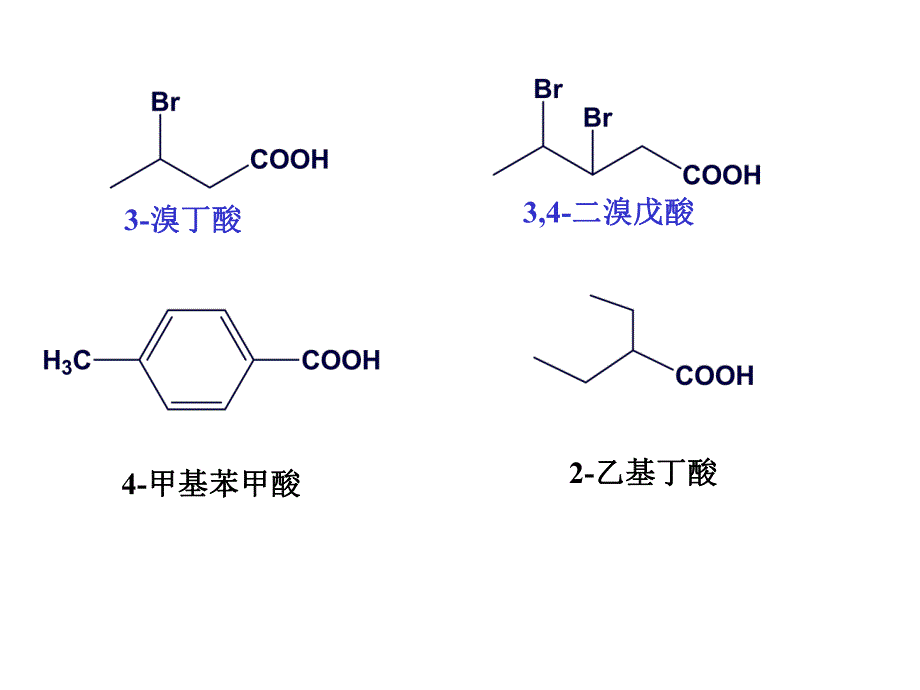 第9章羧酸、取代酸.ppt_第2页