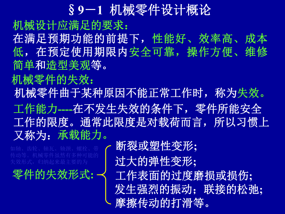 第9章机械零件设计概论.ppt_第2页