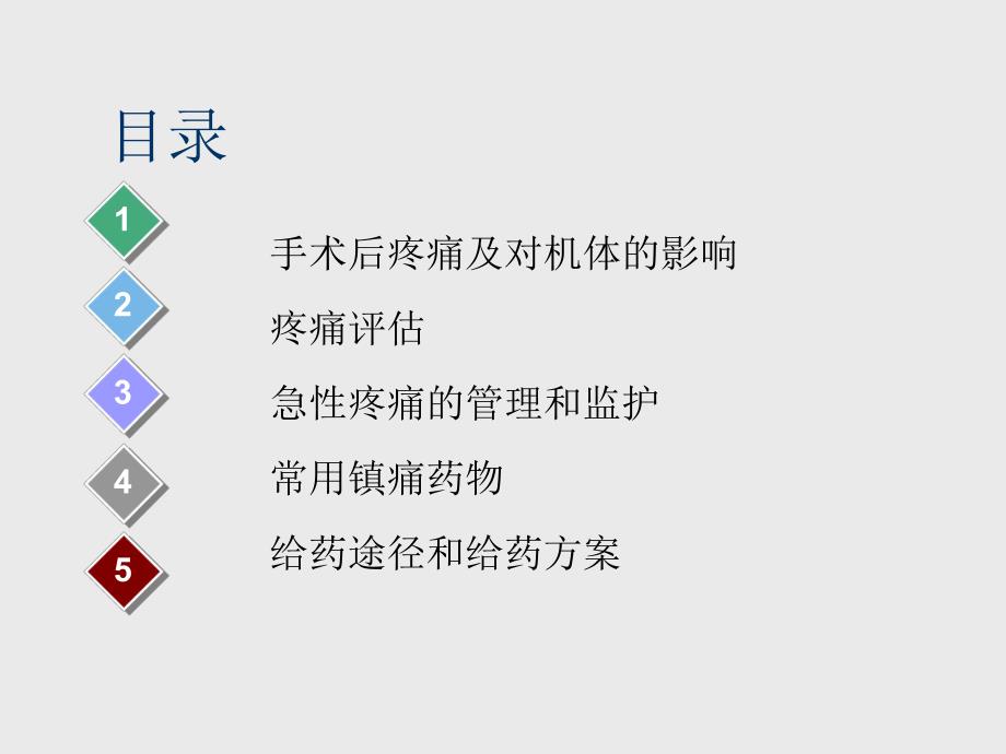 围术期疼痛管理专家共识.ppt_第2页