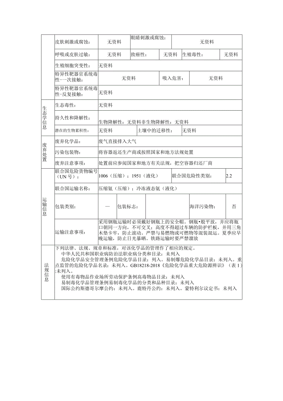 氩的安全技术说明书.docx_第3页