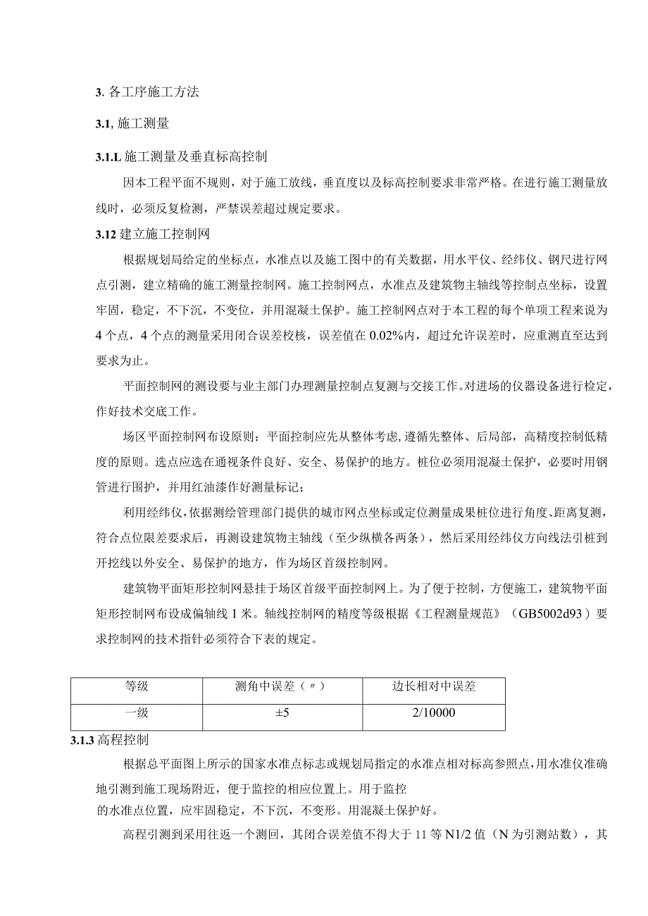 四角锥网架健身场工程主要施工工序介绍.docx_第2页