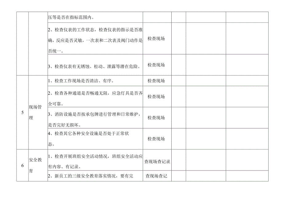 班组级安全检查表.docx_第3页