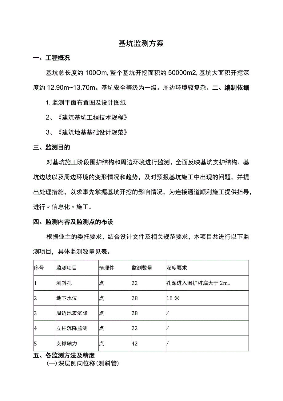 基坑监测方案.docx_第1页