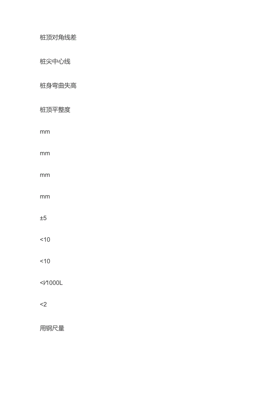 预应力管桩施工技术交底全套.docx_第3页