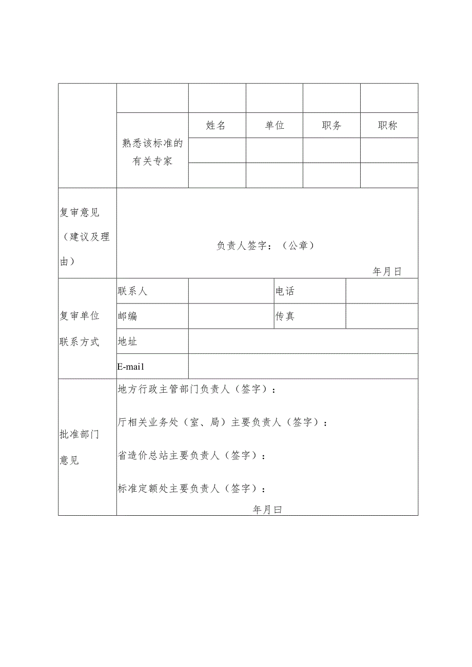 工程建设地方标准复审审议意见表.docx_第3页