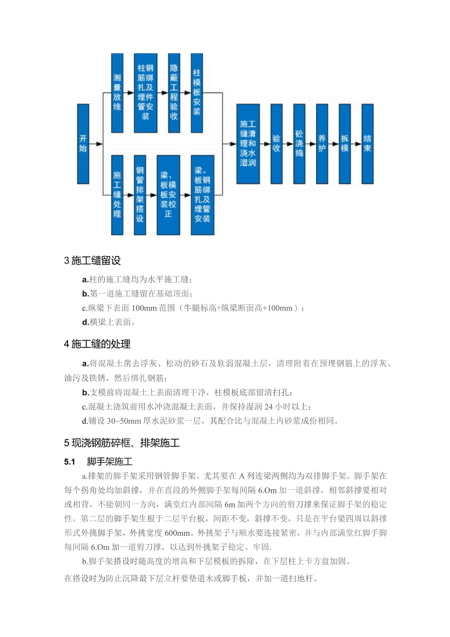 钢筋砼框、排架结构施工方案.docx_第2页