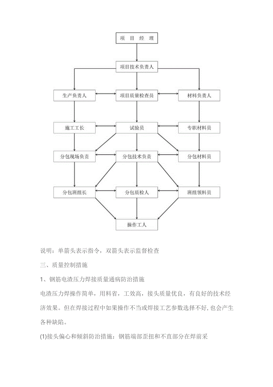 钢筋电渣压力焊、直螺纹连接质量预控措施.docx_第2页