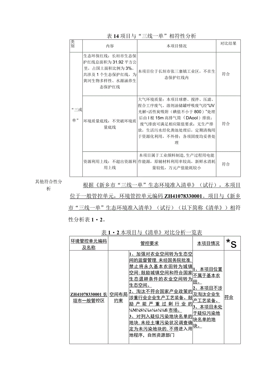 年产400t铝银浆项目环境影响报告.docx_第3页