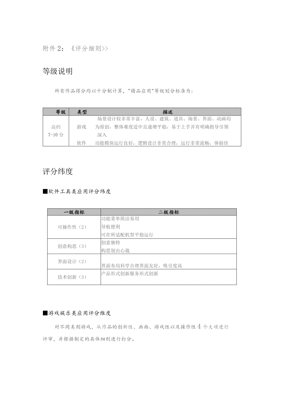 评分细则等级说明.docx_第1页