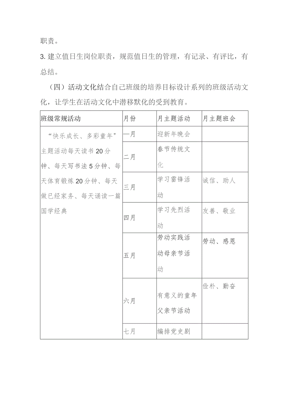 班级文化建设实施方案.docx_第3页