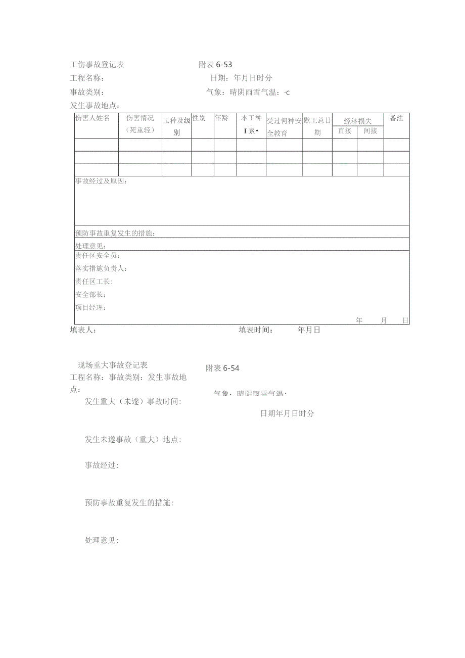 大中型建筑公司安全生产事故报告处理制度.docx_第3页