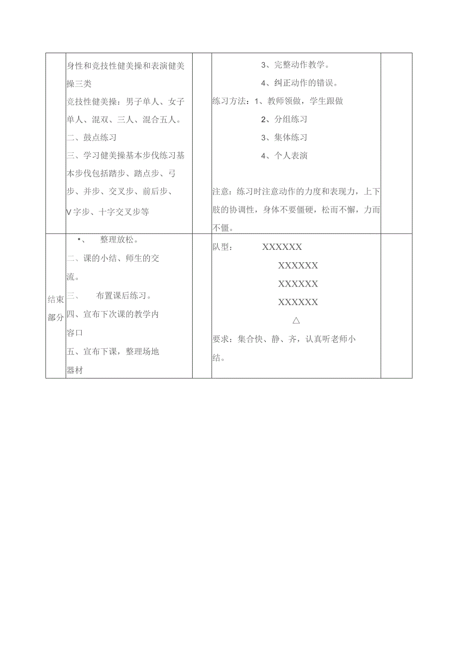 《健美操普修》课程教案.docx_第2页