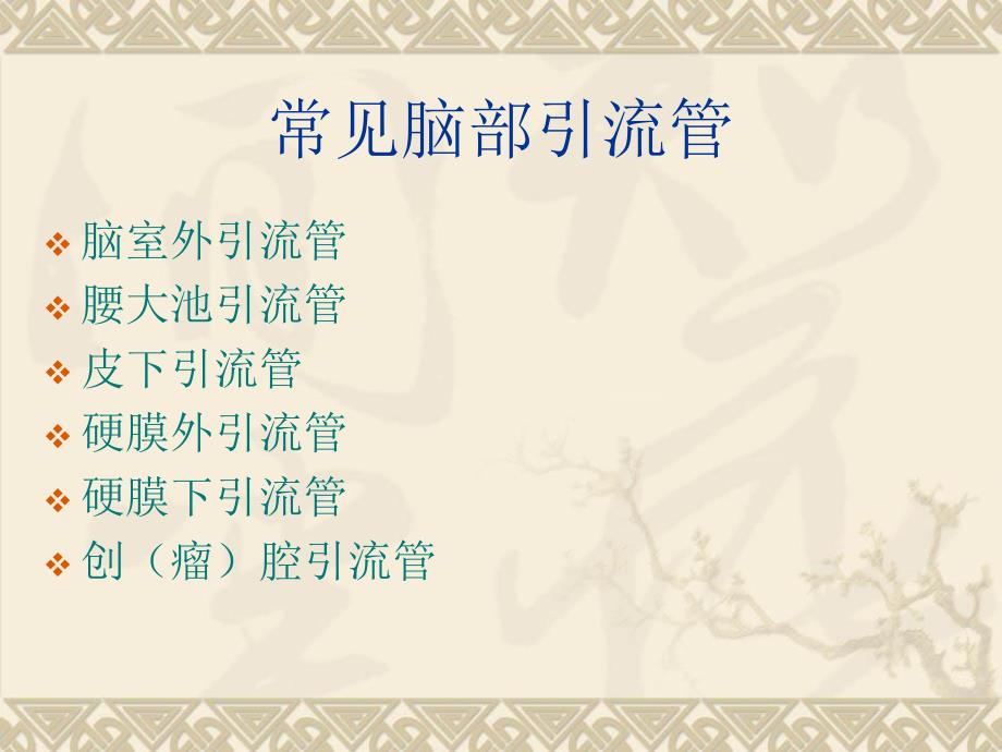 神经外科各种引流管的护理.ppt_第2页