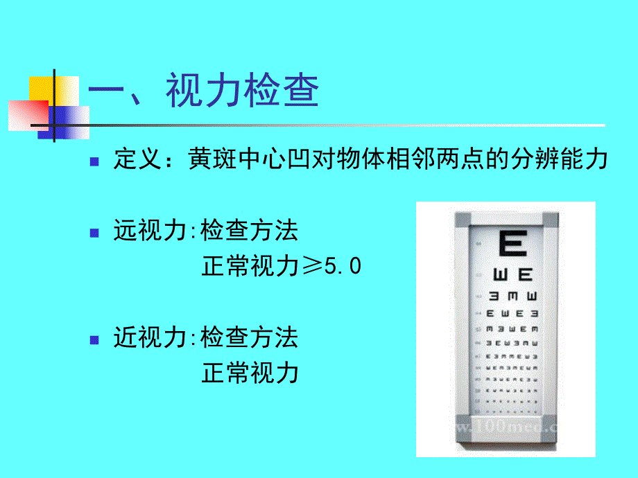 眼科常用检查法（精品PPT） .ppt_第3页