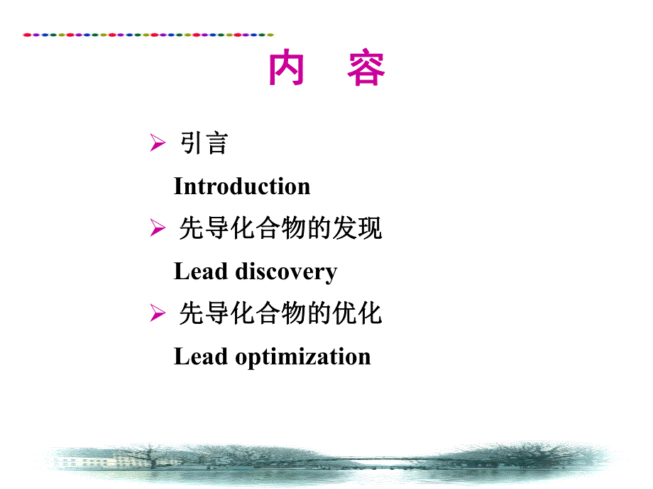 5新药设计与开发的基本途径和方法.ppt_第2页