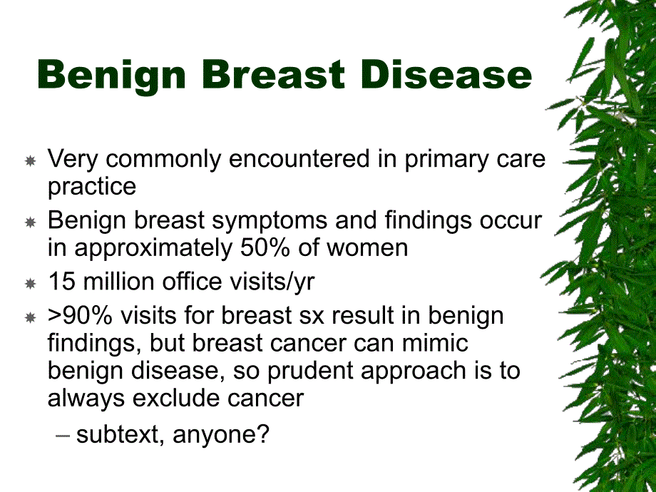 BREAST DISEASEunepa.wdfiles.com.ppt_第3页