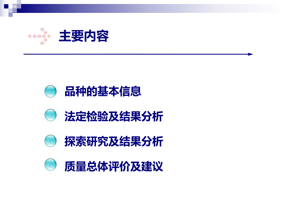 阿司匹林固体口服制剂质量分析报告.ppt_第2页