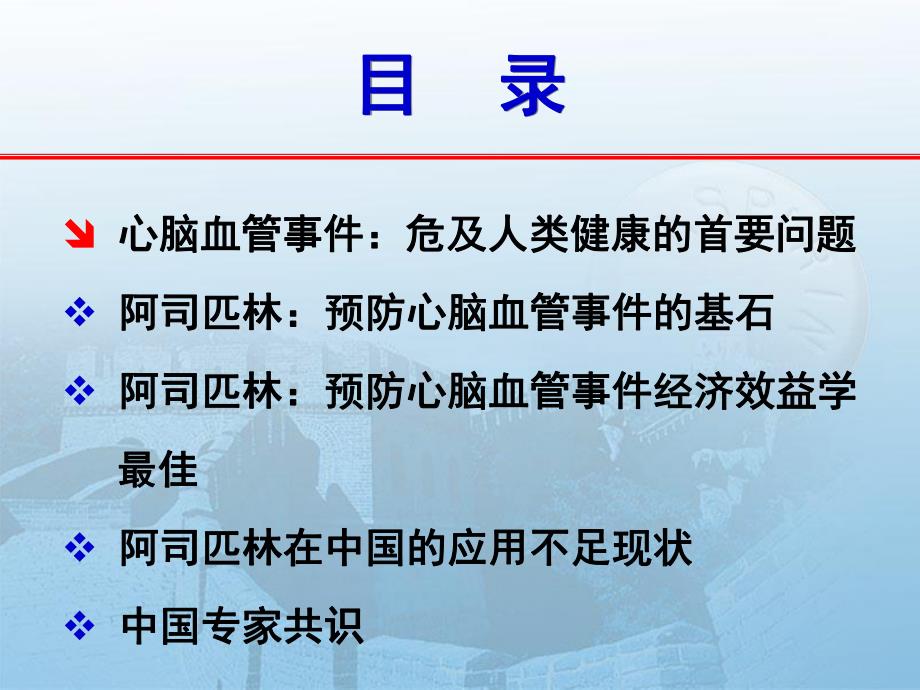 阿司匹林在中国应用介绍PPT.ppt_第2页