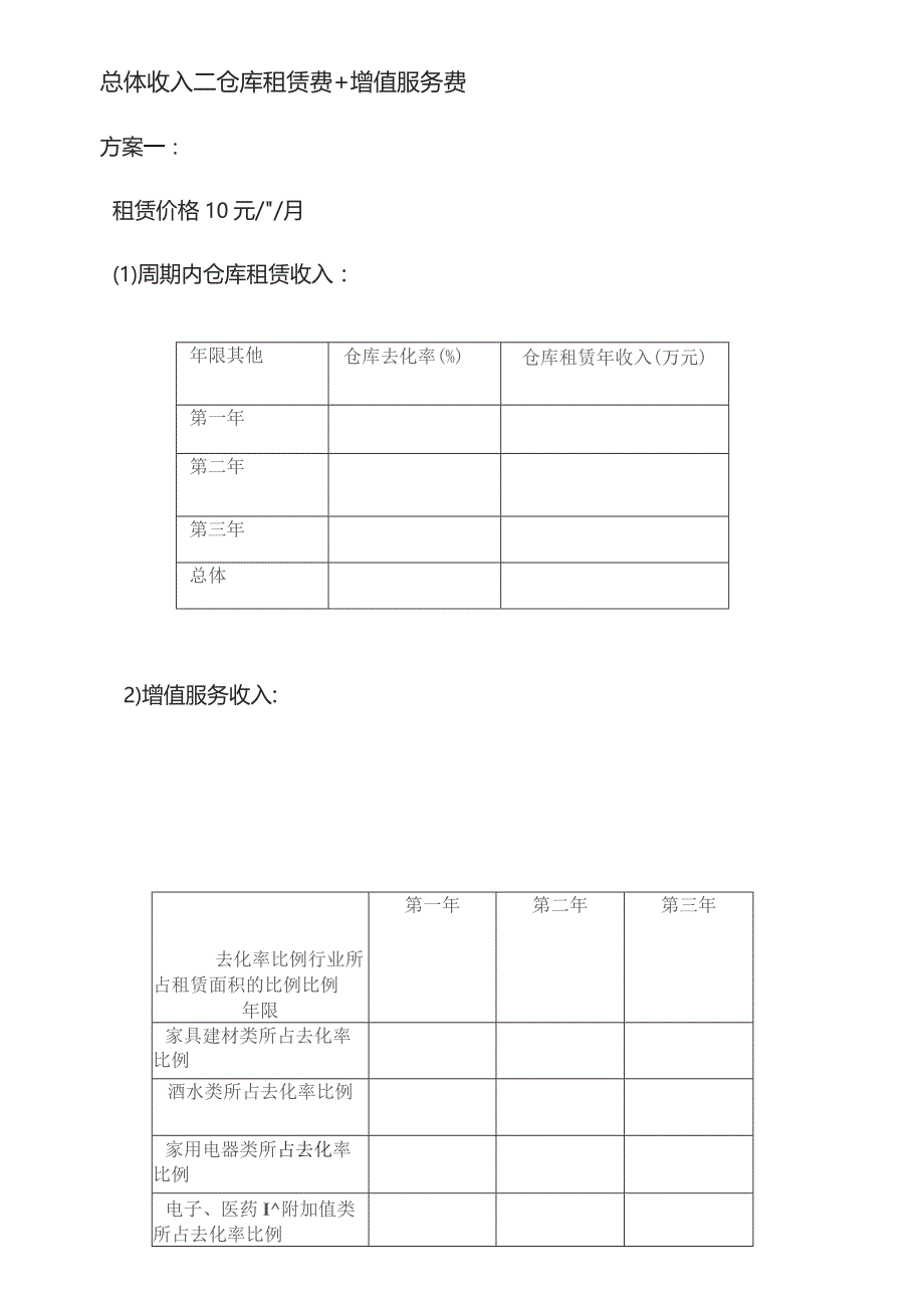 仓库租赁方案对比.docx_第2页